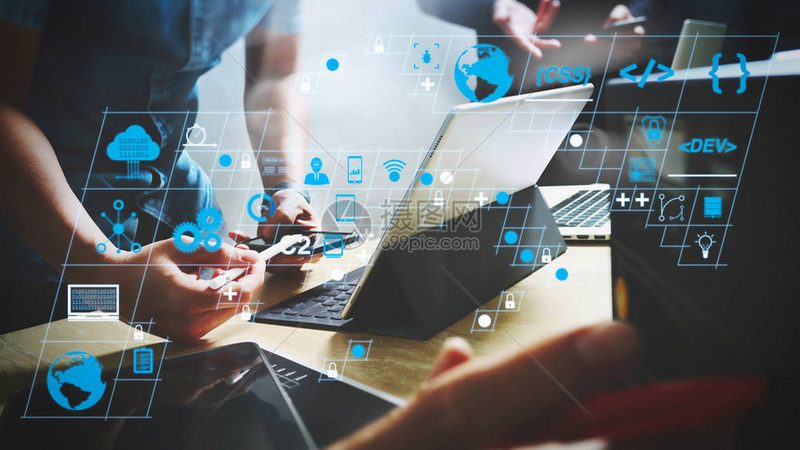 上海软件定制开发：揭秘定制化软件背后的技术奥秘